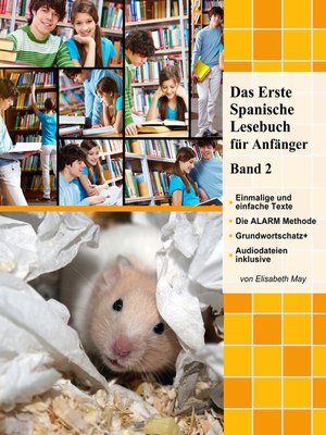 cover image of Das Erste Spanische Lesebuch für Anfänger, Band 2